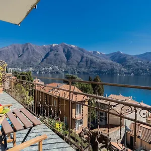 Lovely Overlooking Lake Como By Rent All Como Apartment Carate Urio