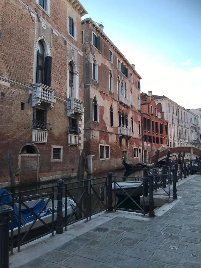 Casa San Severo Venice Italy