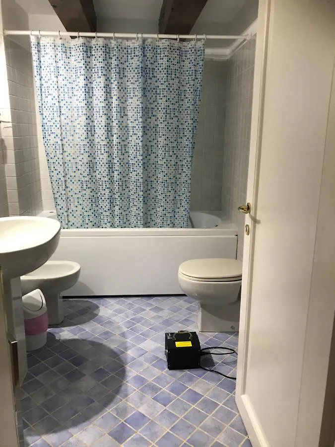 Apartment Casa San Severo Venice Italy