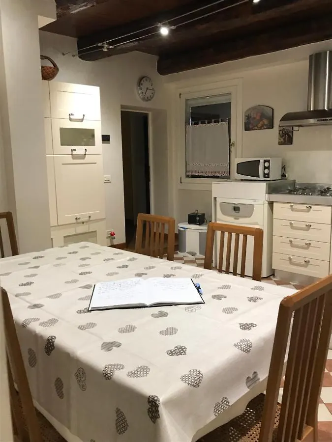 Casa San Severo Venice Apartment