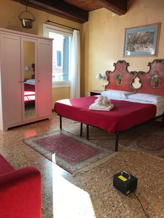 Apartment Casa San Severo Venice Italy