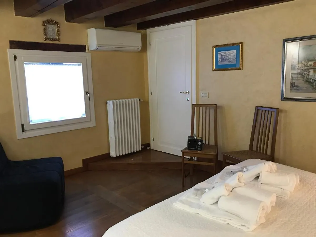 Apartment Casa San Severo Venice Italy