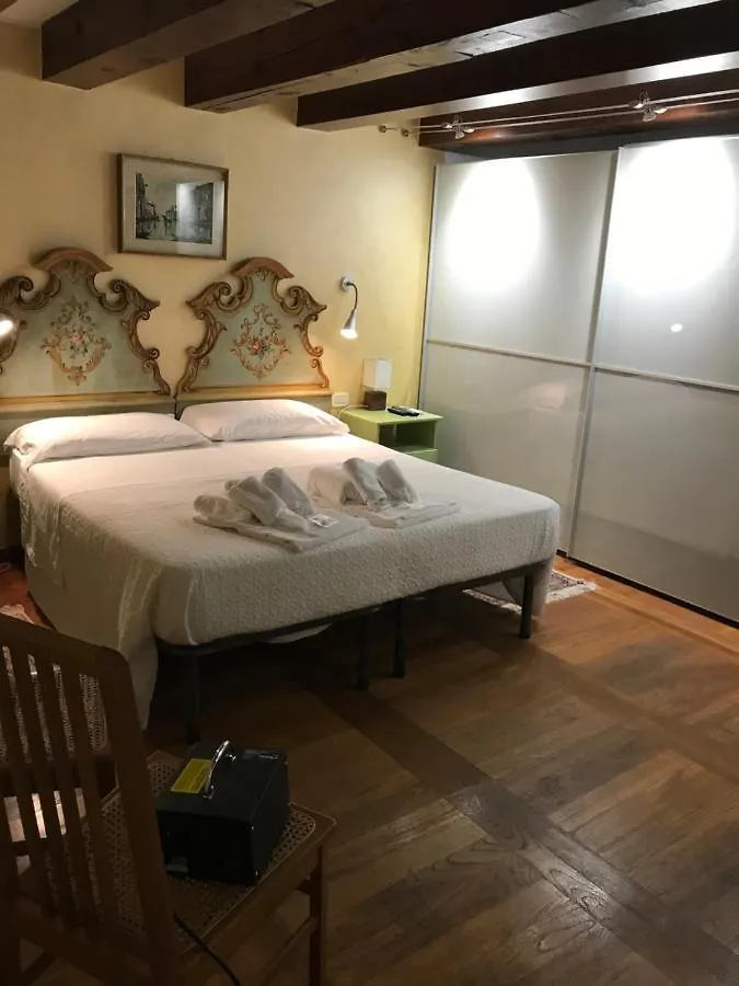 Casa San Severo Venice Italy
