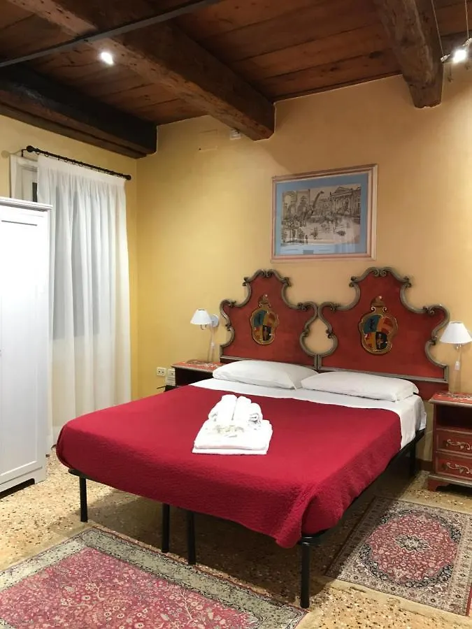 Casa San Severo contacts