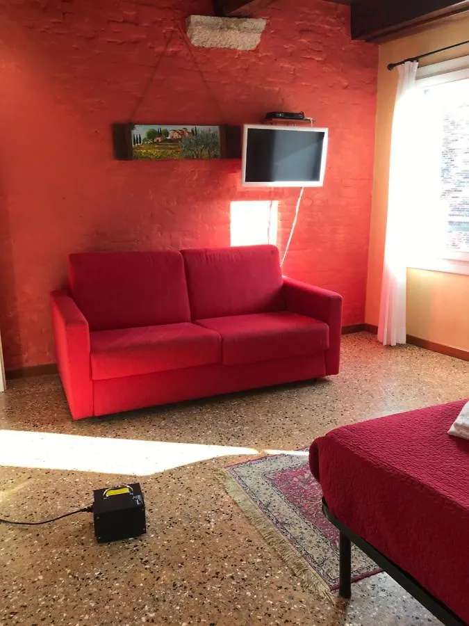 Casa San Severo Venice 0*,