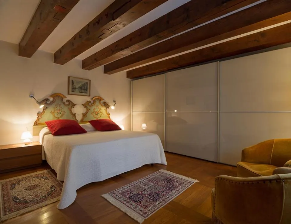 Casa San Severo Venice Apartment