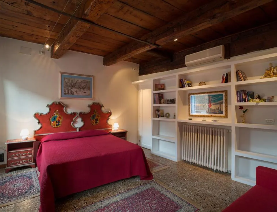 Casa San Severo Venice Apartment